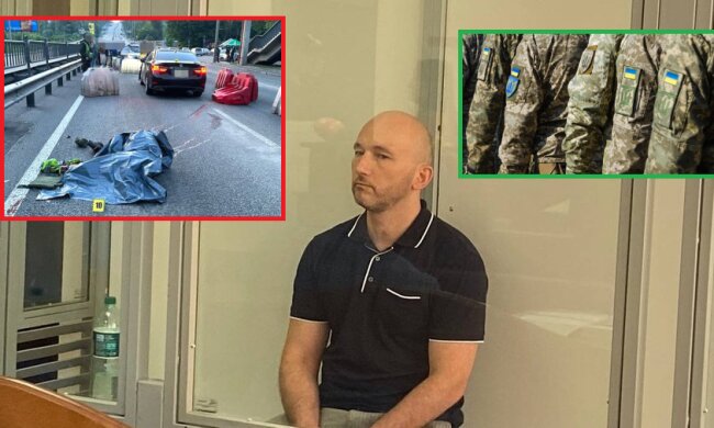 Обвинувачений в смертельній ДТП на блокпосту в Києві суддя хоче мобілізуватися до війська