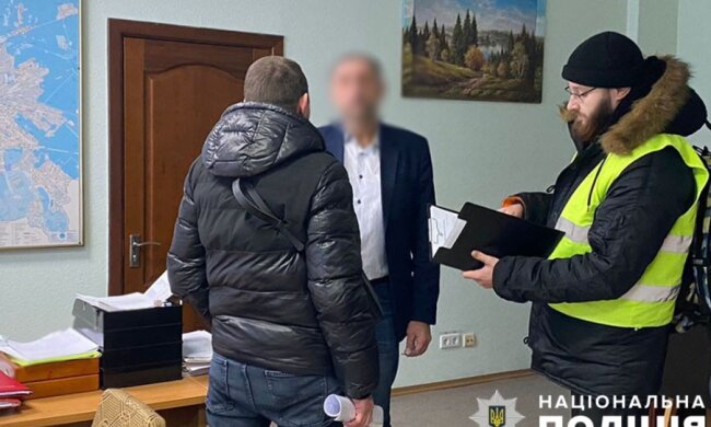 Проводяться обшуки у Київському метрополітені та підрозділах КМДА - поліція