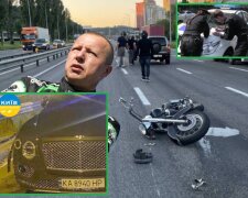 Українського автогонщика на Bentley підозрюють у скоєнні ДТП та втечі з місця події