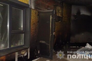 У Солом’янському районі горів дитячий центр