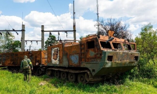 ЗСУ знищили вже 35 тисяч російських військових