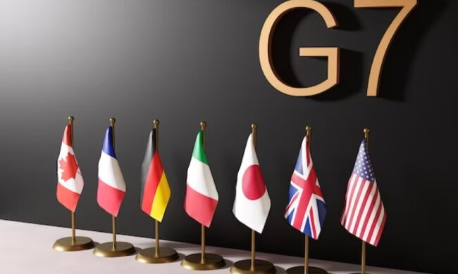 Країни G7 блокуватимуть російські активи до кінця війни в Україні