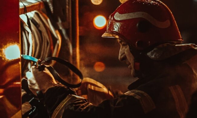 На Борщагівці під час пожежі загинула 44-річна жінка