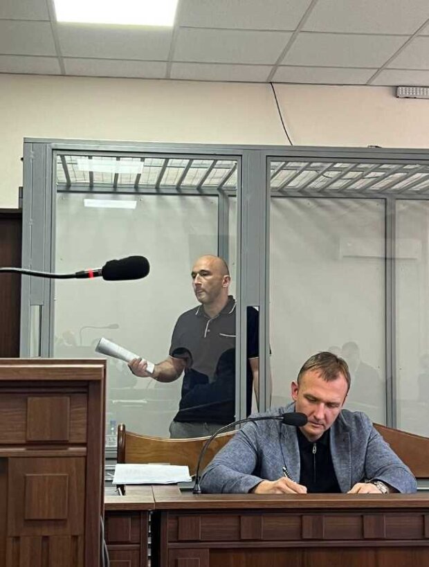 Суддю Олексій Тандира, який збив нацгвардійця на блокпосту, залишили в СІЗО до 4 листопада
