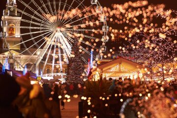 Якою буде Головна ялинка-2020 на Софіївській