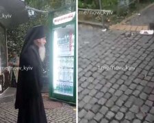 “Владика не благословив”: у Києві священник заборонив стерилізувати кішок з території лаври (відео)