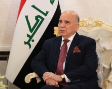 Глава МЗС Іраку заявив про готовність Багдада стати посередником між Україною та РФ