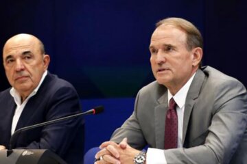 Рабинович: Больше половины успеха ОПЗЖ на этих выборах – заслуга Виктора Медведчука
