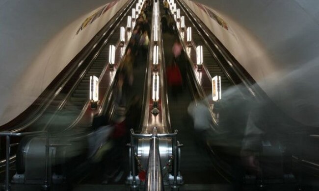 Станцію метро Майдан Незалежності ремонтуватимуть цілий рік