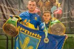 Спортсмен з Ірпеня став триразовим чемпіоном світу з кікбоксингу ISKA