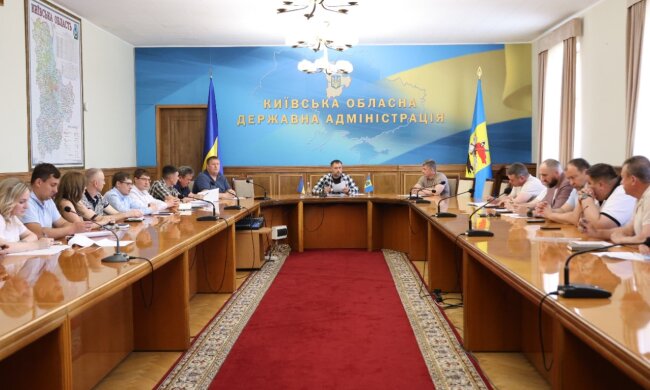 Недотримання термінів — на Київщині планують розірвання договорів на відбудову приватних будинків