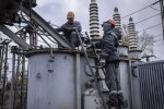 На Київщині після атаки росіян понад 9 тисяч родин залишилися без світла