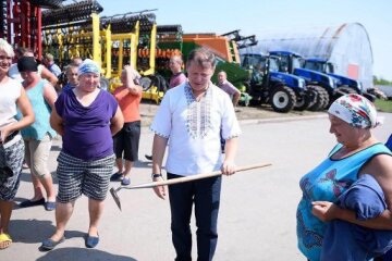 “Дозволять продаж землі — буде громадянська війна”