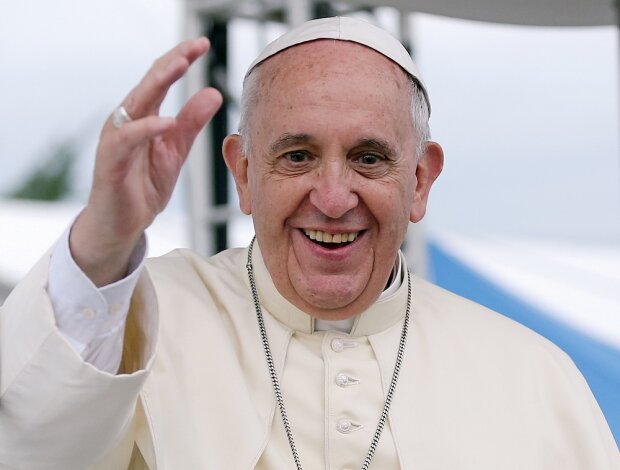 Бог любить всіх своїх дітей: Папа Римський підтримав ЛГБТ-підлітків