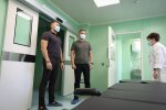 На Київщині функціонує високотехнологічний блок трансплантації кісткового мозку