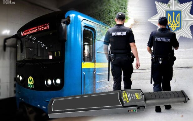 У столиці поруч з ТРЦ побільшало поліції — на що "чекають" і кого зупинятимуть в метро?