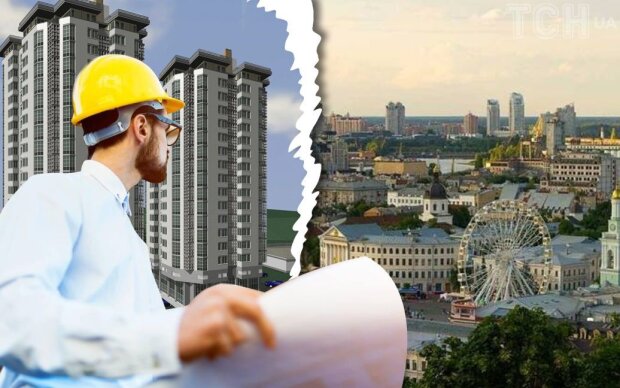 У Києві змінили висотність для новобудов - Поділ можуть забудувати багатоповерхівками