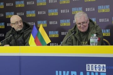 Литва передасть Україні 36 зенітно-ракетних комплексів для знищення іранських дронів