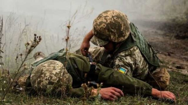На Донбасі був смертельно поранений захисник України