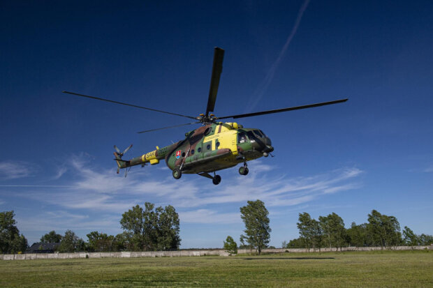 Словаччина передала чотири гелікоптери Мі-17, один Мі-2 та боєприпаси до «Градів»