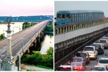 Може впасти в будь-який момент - у Києві проінспектували мости Патона і Метро