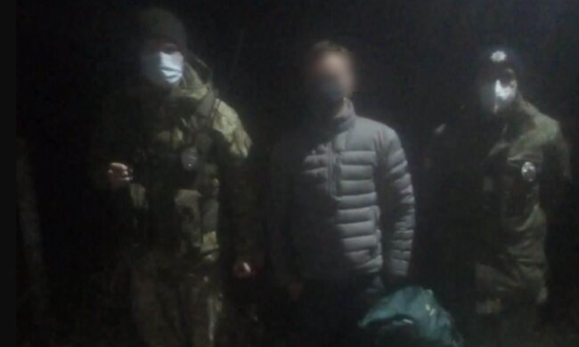 У Чорнобильській зоні спіймали “сталкера” із РФ