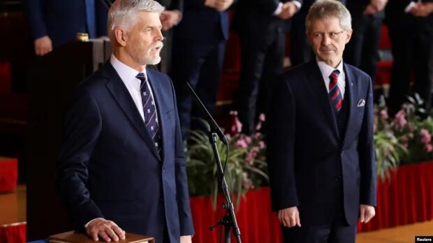 У Чехії вступив на посаду новий президент Петр Павел