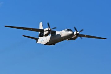 Загиблий і двоє поранених: наслідки падіння літака Ан-26