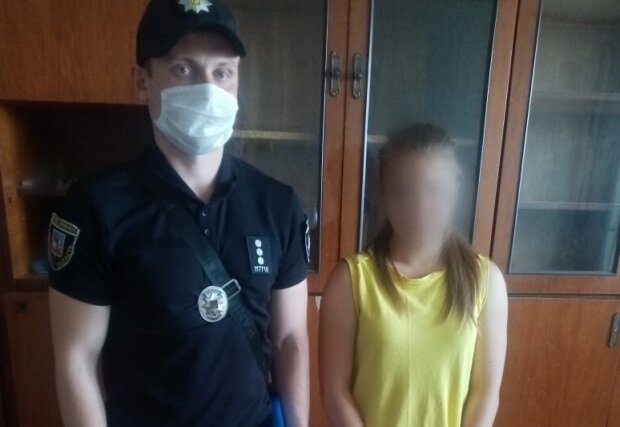 Пропала дівчина з Броварів знайшлася в Черкаській області
