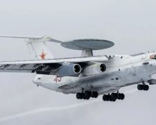 Задіяні білоруські партизани. Російський літак ДРЛО А-50 атакували за допомогою дронів — телеграм-канал