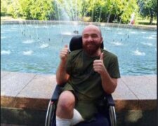 У Києві воїну-добровольцю з Грузії відмовили в оренді квартири через інвалідність