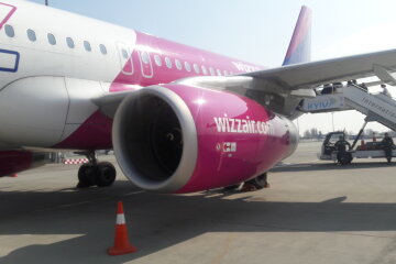 Пілот переплутав Київ з Москвою