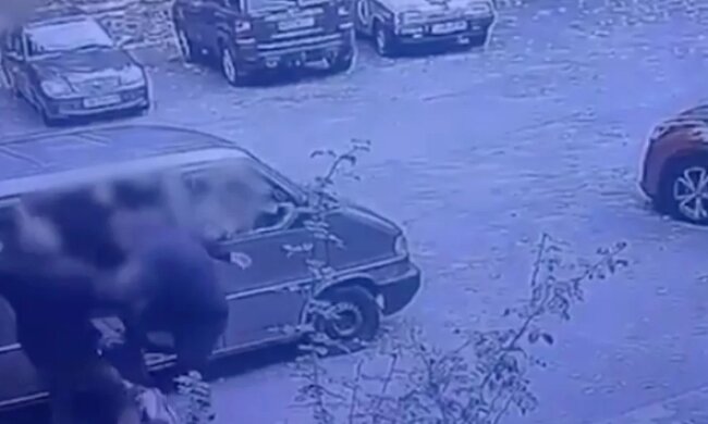 Побиття військовозобов'язаного біля Голосіївського РТЦК - правоохоронці отримали підозру