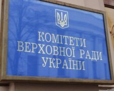 У Раді затвердили кількість і назви комітетів