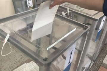 ЦВК показала першу явку на парламентських виборах