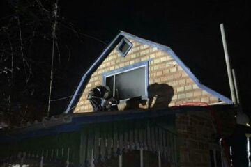 Грілися плиткою: під Києвом живцем згоріло подружжя