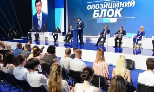 Кернес, Труханов, Андрєєв і Пилипенко увійшли в першу десятку списку “Опозиційного блоку”