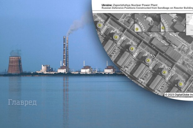 Можлива катастрофа на ЗАЕС: окупанти встановили вогневі точки на реакторах – розвідка Британії