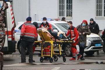 Пожежа в київській лікарні: горіла кімната сестри-господині