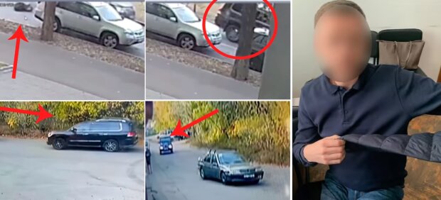 Уродженець Франківщини збив 12-річного підлітка у Києві і намагався втекти, пересівши на інше авто