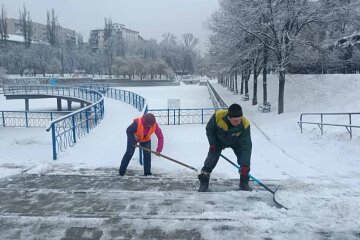 Штрафи за лід і сніг: підсумки інспекцій з благоустрою в Києві та санкції для порушників