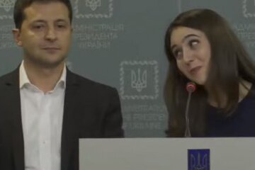 Замість звільнення Мендель Зеленський невдало пожартував над журналістами