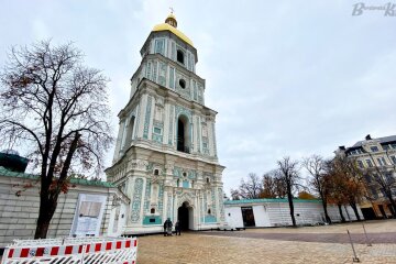 Софію Київську навесні прикрасять тисячі голландських тюльпанів