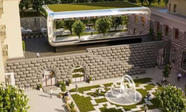 Будівництво ТЦ на Хрещатику - забудовник намагається скасувати заборону ДІАМ на проведення робіт