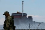 На Запорізькій АЕС біля енергоблоку вибухнула російська міна