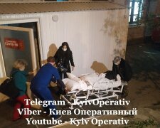 Олександрівску лікарню замінували, пацієнтів терміново евакуювали