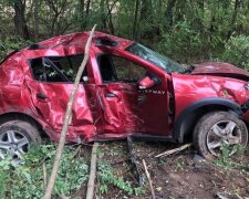 Під Києвом у ДТП загинули дві жінки