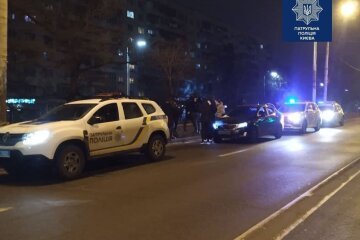 Жителя Києва викрали та намагалися вивезти в ліс