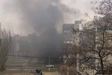Інформація про встановлення окупантами контролю над центром Маріуполя – фейк