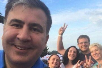 Партія Саакашвілі потрапила в бюлетень без жеребкування